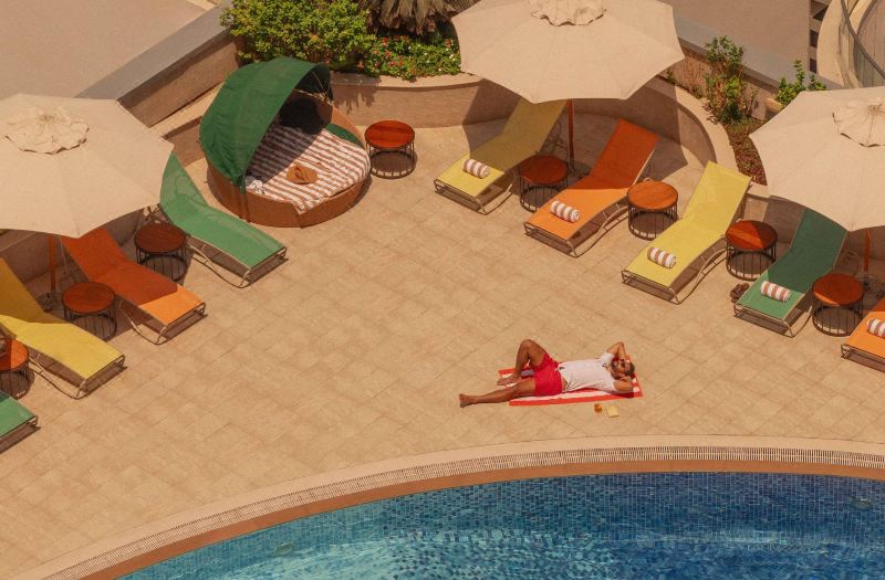 Mövenpick Hotel Apartments Downtown Dubai photo 3