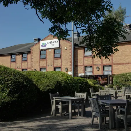 Embassy Newcastle, Sure Hotel Collection by Best Western
