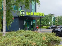 B&B Hotel Warrington - Parking