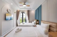 Le Gia Villa Nova World Phan Thiet - Infinity Swimming Pool & BBQ Sleep 12 Guests - Villas