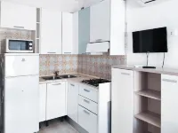 Flat with balcony on the seafront