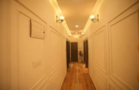 เมฆนาถ บาย ปัทมาราก โรงแรมใน