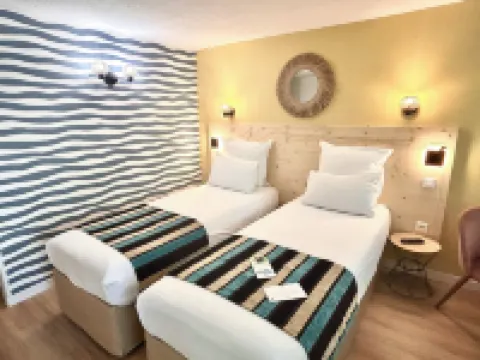 Sure Hotel by Best Western Biarritz Aeroport Hotel di Biarritz