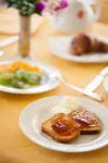 Hotel Candido - breakfast