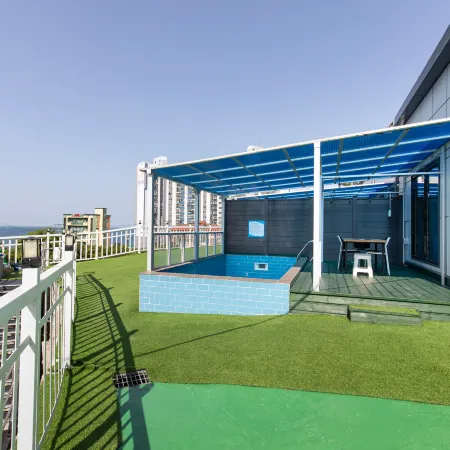 Ulsan Donghaean-Ro 1505 Pension