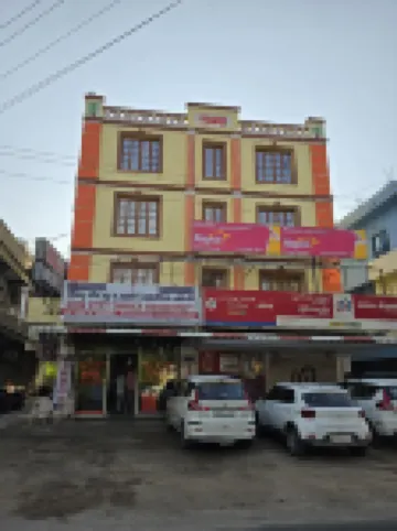 New City Tower Residency