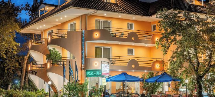 Odysseus Palace Các khách sạn ở Kefallinia