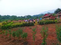 Tadmal Retreat N Resort - Mountain view