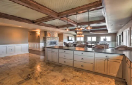 Main Street Sturgis Apt with High-End Features