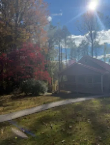 Summersville Lake Pet Friendly Getaway