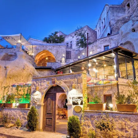 Shiraz Cave Cappadocia