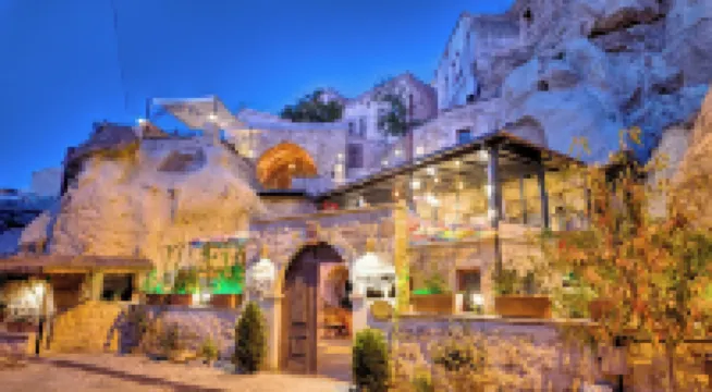 卡帕多西亞希拉茲洞穴酒店