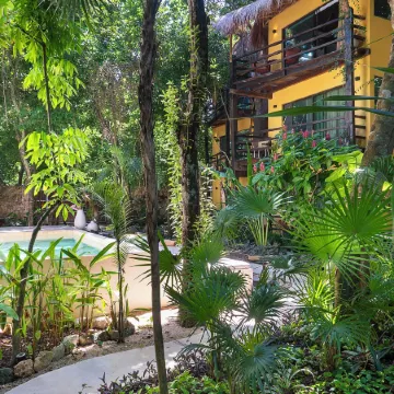 Terasu Riviera Maya Hotel & Spa, en Xcaret