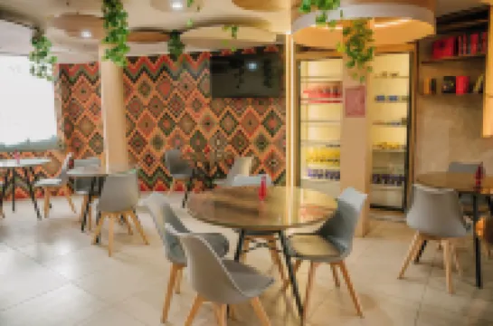 エスタンシア デル アルバ ホテル のホテル