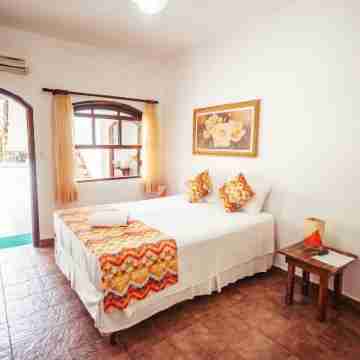 Pousada Flores do Lázaro Rooms