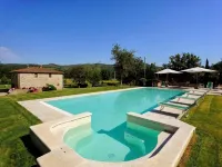 Tuscan Family Villa with Sauna - Swimmingpools
