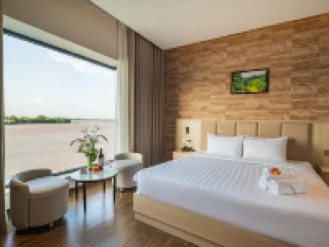 竹林河畔精品酒店 周城縣酒店