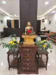 THE TEMPLE VIEW