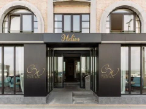 赫利俄斯酒店 布蘭肯貝爾赫酒店