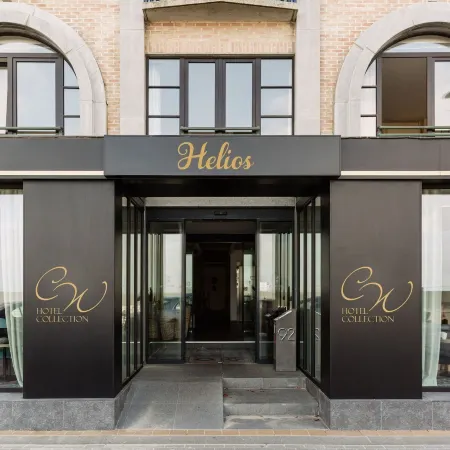 Beach Hotel Helios by CW Hotel Collection