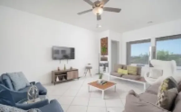 Spacious 4-bedroom house with WiFi, fitness room in adorable Buckeye