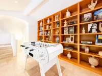 Villa in Valbonne with Pool & Sports Courts