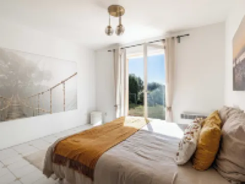 Stunning House A/C 5br/10p - Antibes Hotels in Biot