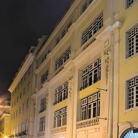 Stay Hotel Lisboa Centro Chiado