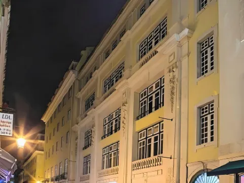 Stay Hotel Lisboa Centro Chiado