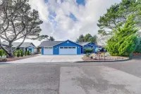 Private Beach, Deck & Grill! Siuslaw River Getaway - Wifi