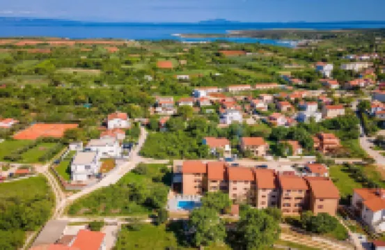 4 guests apartment in Medulin