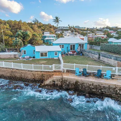 Blue Water Hotels near Church Bay, Bermuda