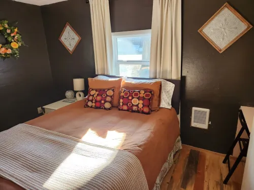 Shady Rest in Hot Springs MT.