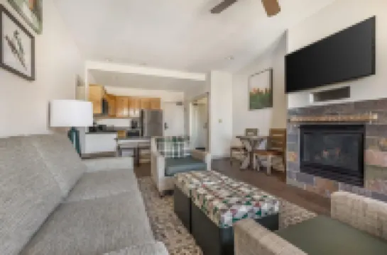 Hilton Vacation Club Cedar Breaks Brian Head