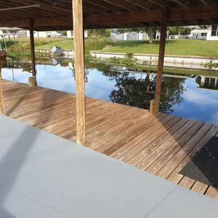 Fishin' for Days! Waterfront Home with Covered Boat Dock in Okeechobee!