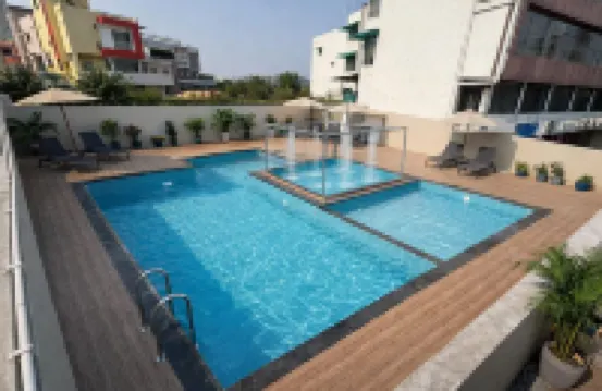 Hotel Sai Inn at Statue of Unity