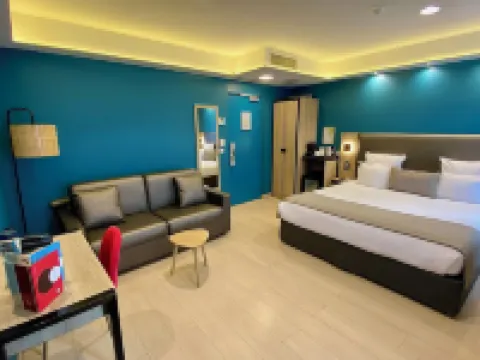 Grand Hôtel Clichy Paris 파리 법원 주변 호텔