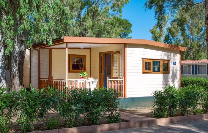 Camping Village Laguna Blu