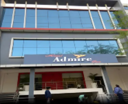 Hotel Admire Inn Ghaziabad by Aspl