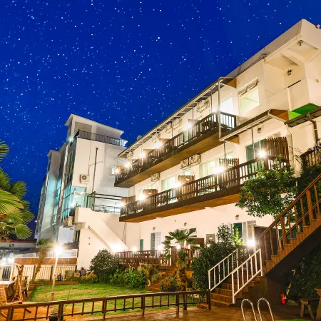 Yeosu Pension Daom Pet Pension
