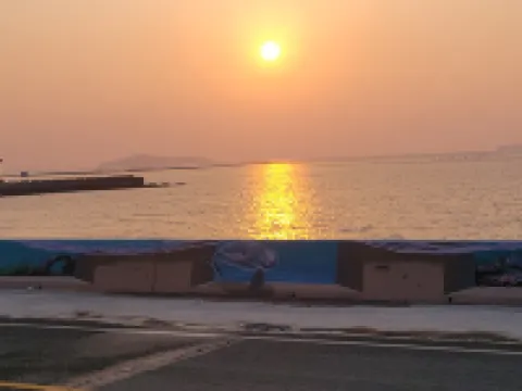 Jindo Strange Dream โรงแรมในจินโด-กุน