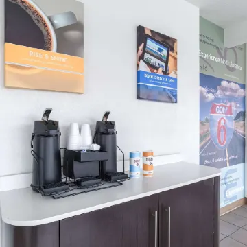 Motel 6-Long Beach, CA - International City