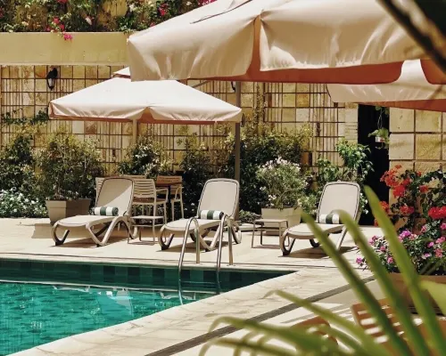 Hôtel Al Afifa Hotels near Pointe E