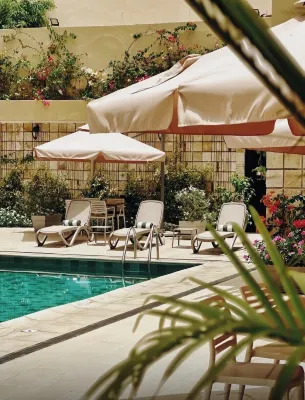 Hôtel Al Afifa - Quầy Bar