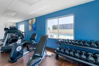Comfort Suites Victorville-Hesperia - parking