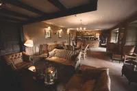Laggan Hotel - Parkplatz