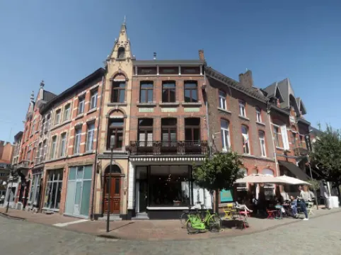 Holiday Home in the Heart of Hasselt