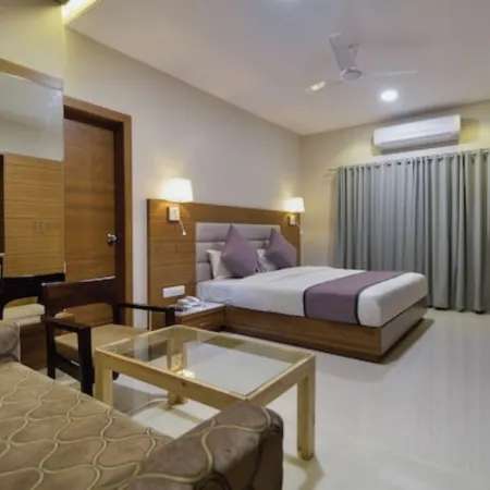Hotel Blue Orchid