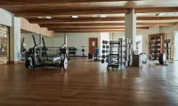 Buona Vitta Gramado Resort & Spa by Gramado Parks - Gym