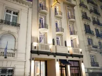 Up Central Córdoba Hotels near Edificio Kavanagh